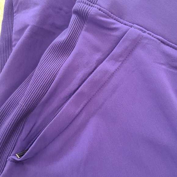 NWT Athleta Plum Brooklyn Lined Pant in 6T - Picture 5 of 11